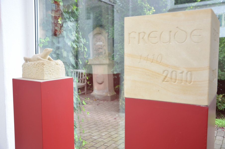 Bildhauerwerkstatt Stefan Lutterbeck